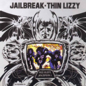 THIN LIZZY — Jailbreak (LP)