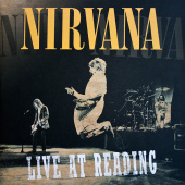 NIRVANA — Live At Reading (2LP)