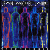 JEAN MICHEL JARRE — Chronology (LP)