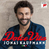 JONAS KAUFMANN — Dolce Vita (2LP)