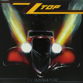 ZZ TOP — Eliminator (LP)