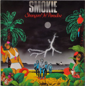 SMOKIE — Strangers In Paradise (LP)