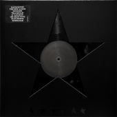 DAVID BOWIE — Blackstar (LP)