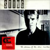 STING — The Dream Of The Blue Turtles (LP)