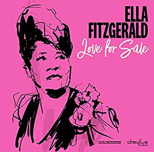 Виниловая пластинка: ELLA FITZGERALD — Love for Sale (LP)