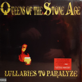 QUEENS OF THE STONE AGE — Lullabies To Paralyze (2LP)