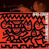 KENNY DORHAM — Afro-Cuban (LP)