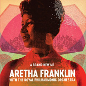 ARETHA FRANKLIN — A Brand New Me (LP)