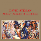 DAVID SYLVIAN — Alchemy: An Index Of Possibilities (LP)