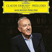 POLLINI, MAURIZIO — Debussy: Preludes (2LP)