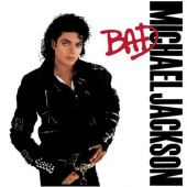 MICHAEL JACKSON — Bad (LP)