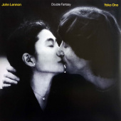 JOHN LENNON — Double Fantasy (LP)