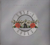 GUNS N' ROSES — Greatest Hits (2LP)