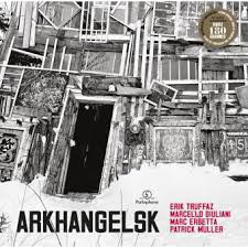 Виниловая пластинка: ERIK TRUFFAZ — Arkhangelsk (2LP)