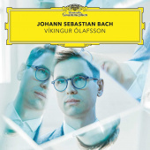 VIKINGUR OLAFSSON — Johann Sebastian Bach (2LP)