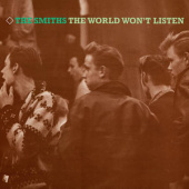 THE SMITHS — The World Won't Listen (2LP)