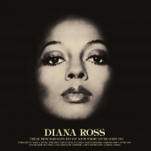 DIANA ROSS — Diana Ross (LP)