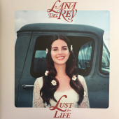LANA DEL REY — Lust For Life (2LP)