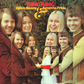 ABBA — Ring Ring (LP)