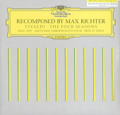 MAX RICHTER — Vivaldi: The Four Seasons (2LP)