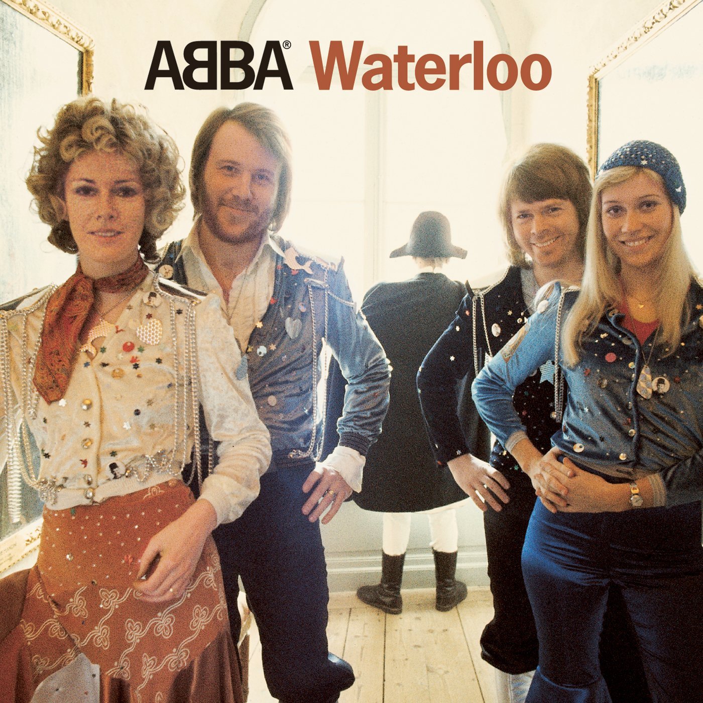 Виниловая пластинка: ABBA - Waterloo (LP). 