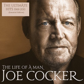 JOE COCKER — The Life Of A Man – The Ultimate Hits (2LP)
