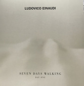 LUDOVICO EINAUDI — Seven Days Walking (Day 1) (LP)