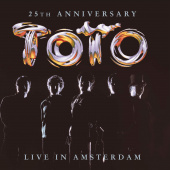 TOTO — 25th Anniversary (Live In Amsterdam) (2LP)