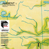 BRIAN ENO — Ambient 1: Music For Airports (2LP)