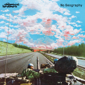 THE CHEMICAL BROTHERS — No Geography (2LP)
