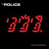 THE POLICE — Ghost In The Machine (LP)
