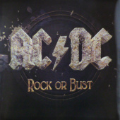 AC/DC — Rock Or Bust (LP+CD)