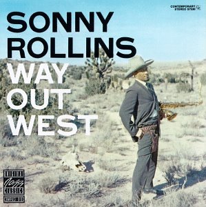 Виниловая пластинка: SONNY ROLLINS — Way Out West (LP)