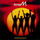 BONEY M. — Boonoonoonoos (LP)