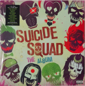 OST — Suicide Squad (2LP)