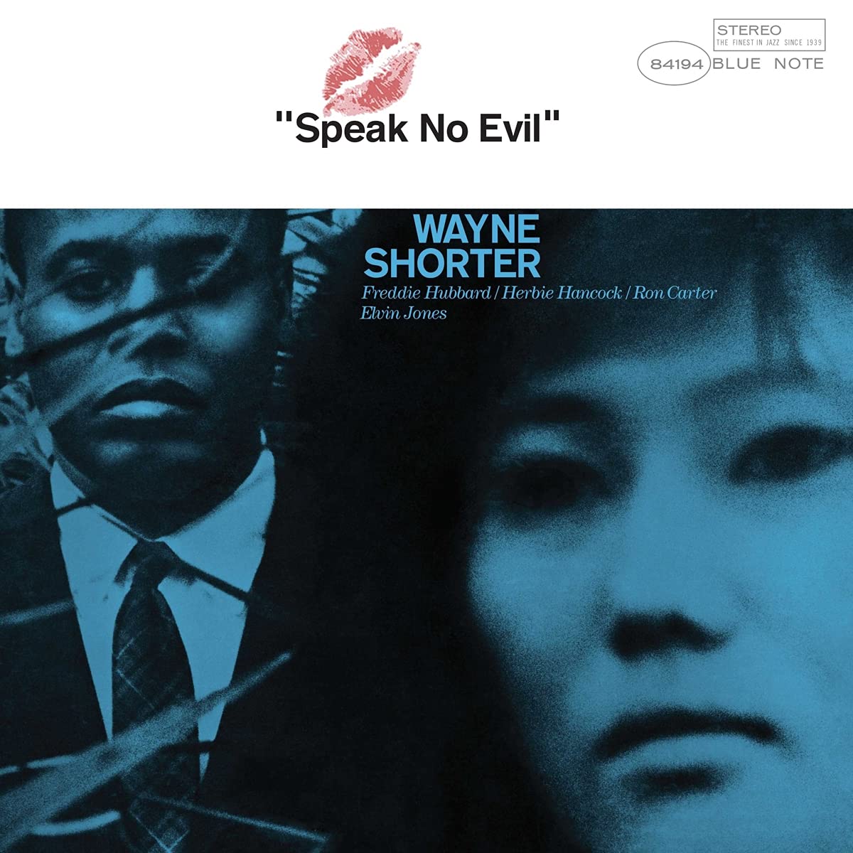 WAYNE SHORTER — Speak No Evil (LP)
