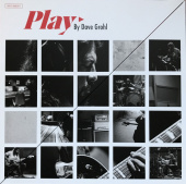 DAVE GROHL — Play (LP)