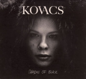 KOVACS — Shades Of Black (LP)