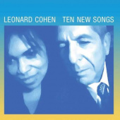 LEONARD COHEN — Ten New Songs (LP)