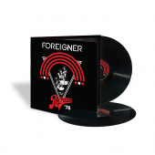 FOREIGNER — Live At The Rainbow '78 (2LP)