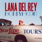 LANA DEL REY — Honeymoon (2LP)