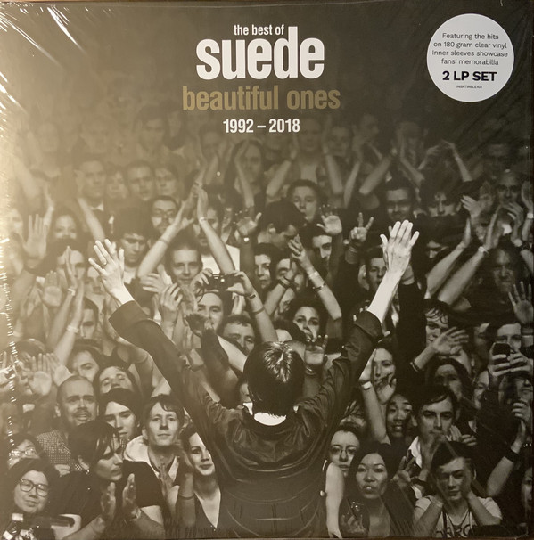 We are beautiful ones. Suede beautiful ones. Beautiful ones: the best of Suede. Suede "the London Suede (LP)". Suede "the Blue hour, CD".