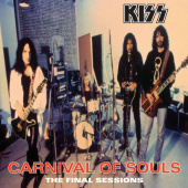 KISS — Carnival Of Souls (LP)