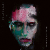 MARILYN MANSON — We Are Chaos (LP, Coloured)