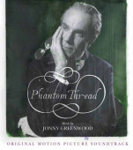 JONNY GREENWOOD — Phantom Thread (2LP)
