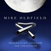 MIKE OLDFIELD — Moonlight Shadow: The Collection (LP)