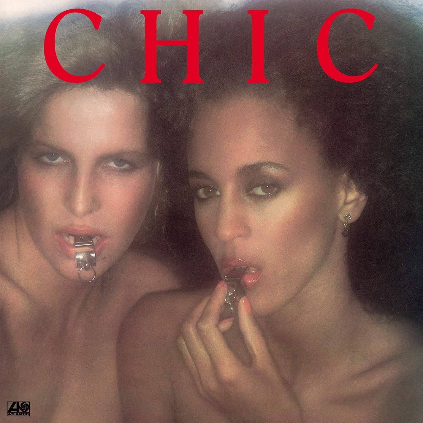 CHIC — Chic (LP)
