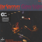 GABOR SZABO — The Sorcerer (LP)