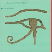 THE ALAN PARSONS PROJECT — Eye In The Sky (LP)