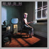 RUSH — Power Windows (LP)